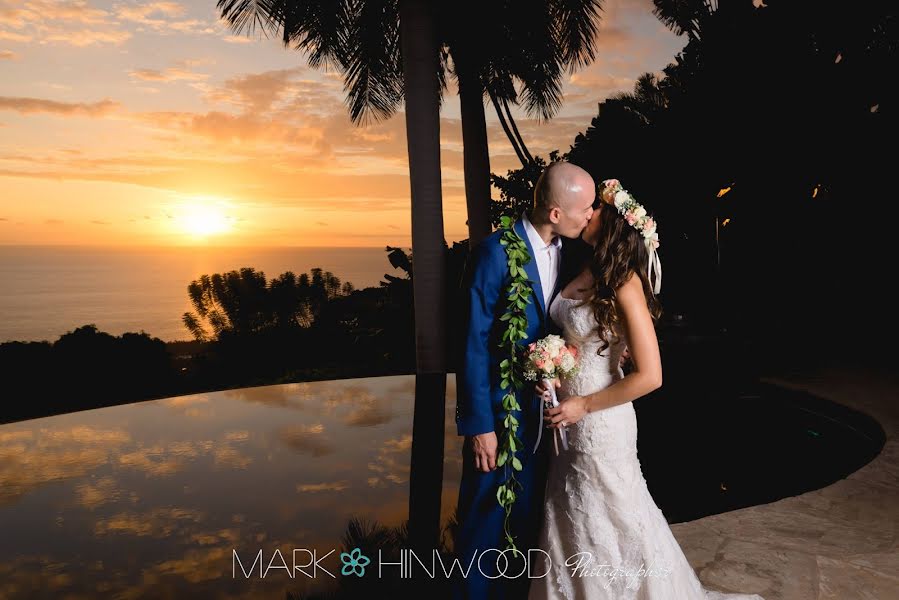 婚禮攝影師Mark Hinwood（markhinwood）。2019 12月30日的照片