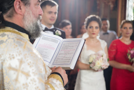 Fotógrafo de casamento Cosmin Serban (acserban). Foto de 10 de dezembro 2016