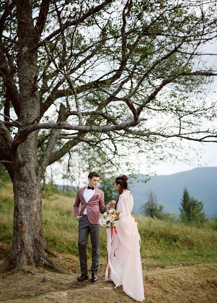 Wedding photographer Irena Balashko (irenabalashko). Photo of 21 September 2017