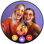 Cover Image of Tải xuống Video Call Advice and Live Chat with Video Call 1.0 APK