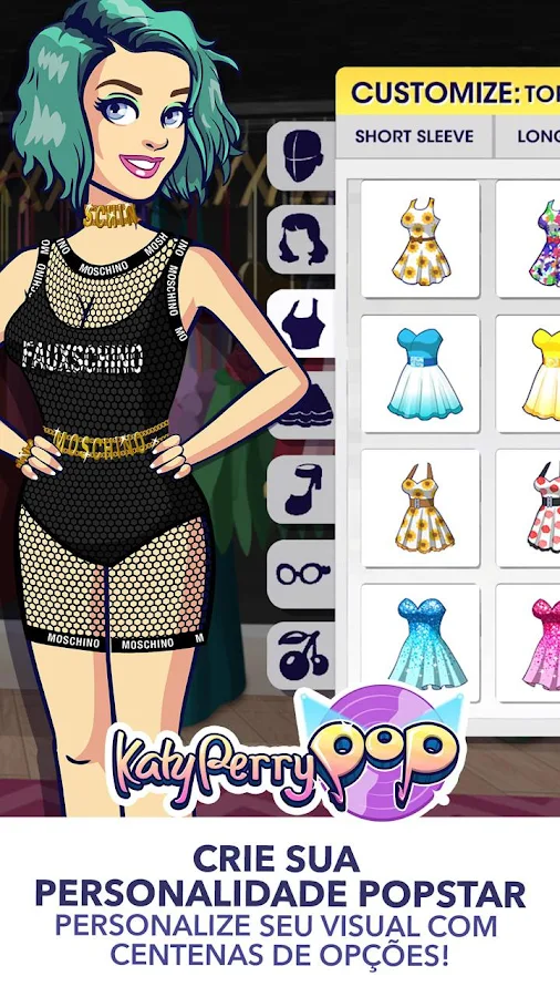   Katy Perry Pop.: captura de tela 