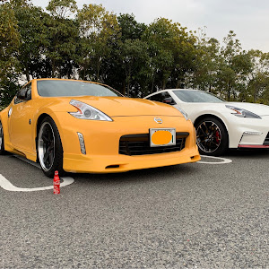 フェアレディZ Z34