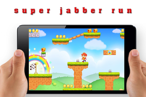 Super Jabber Adventure 2107 banner