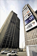 The SABC Building in Auckland Park. Pic: Tyrone Arthur. 30/06/2009. © Business Day.