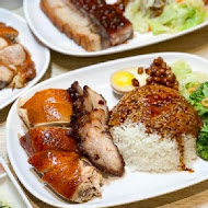 了凡香港油雞飯(松山車站店)