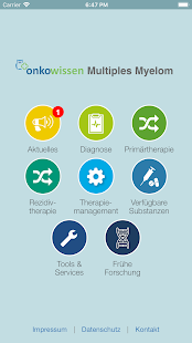 Multiples Myelom onkowissen(圖1)-速報App