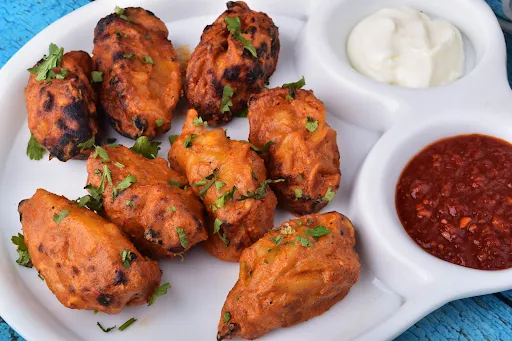 Tandoori Momos