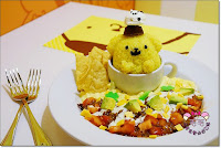 布丁狗餐廳 pompompurin cafe