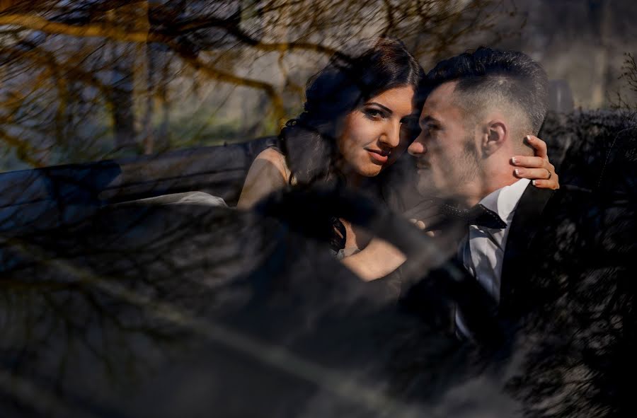 Svatební fotograf Pantis Sorin (pantissorin). Fotografie z 5.prosince 2018