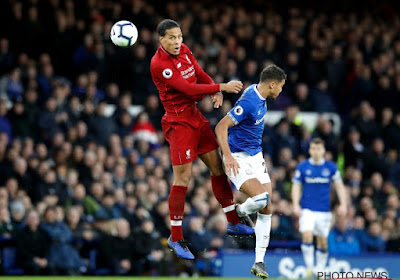 Heet de beste verdediger ter wereld Virgil Van Dijk? "Roep hem uit tot Speler van het Jaar" & "Grote meneer in een kinderspel"