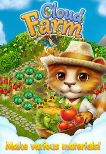 Cloud Farm 1.2.50.0 APK + Mod (Unlimited money / Unlimited) for Android