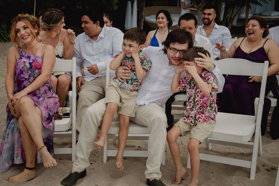 Fotografo di matrimoni Luis Prince (luisprincefoto). Foto del 23 dicembre 2018