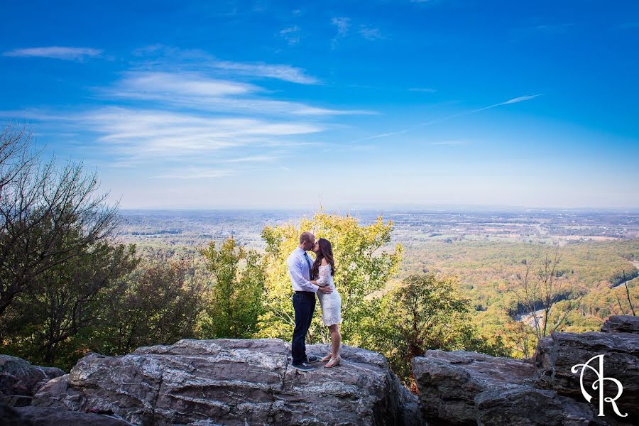 結婚式の写真家Aaron Riddle (aaronriddle)。2019 9月7日の写真