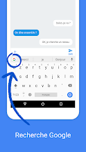 Gboard, le clavier Google – Applications sur Google Play - 