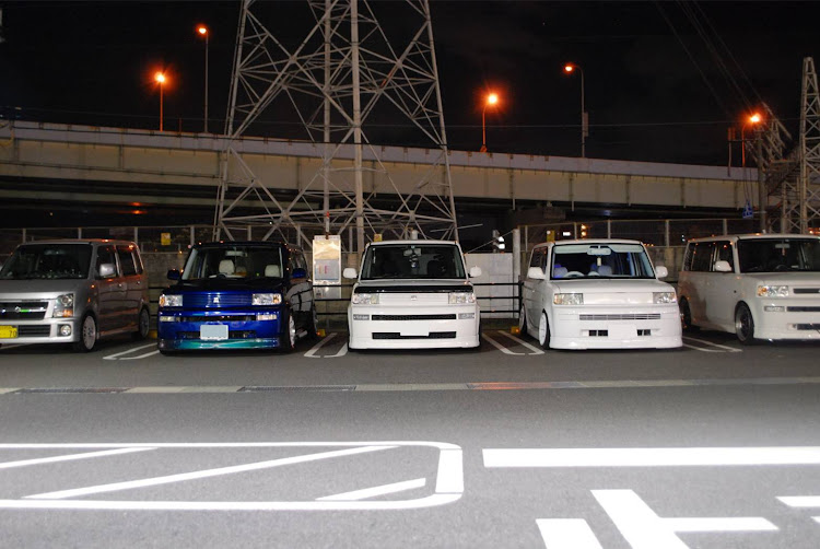 bBのドライブ・DIYに関するカスタム事例の投稿画像3枚目