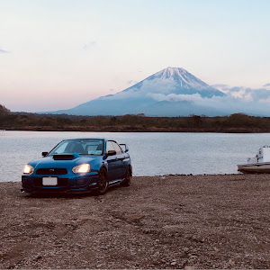 インプレッサ WRX STI GDB