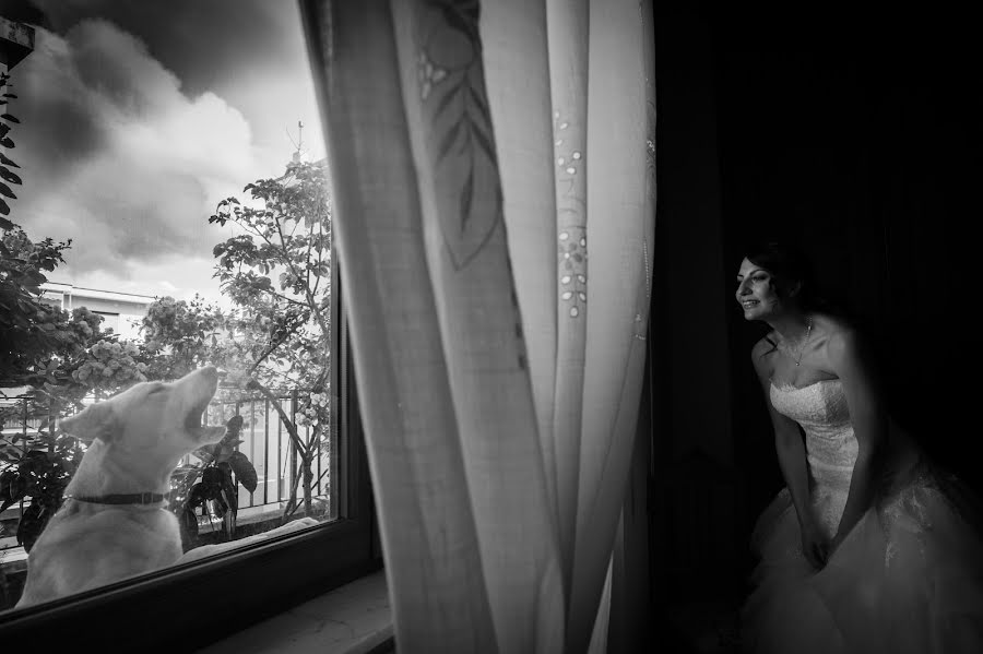 結婚式の写真家Giandomenico Cosentino (giandomenicoc)。2018 2月16日の写真