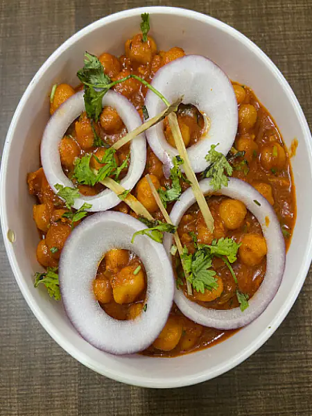 Chana Masala