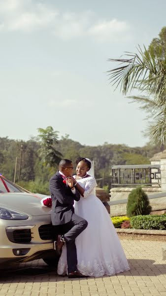 Fotografo di matrimoni Joash Okore (nxtlvlimagery). Foto del 8 settembre 2018