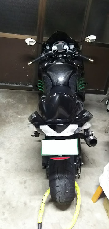シルビアのDIY・バイクも好き・シルビア・ドライブに関するカスタム事例の投稿画像1枚目