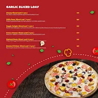 Flat Dough Pizzeria menu 2