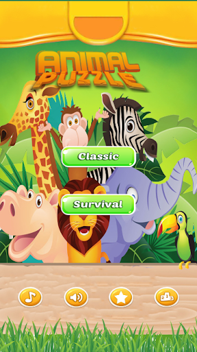 New Animal Block Puzzle 2020