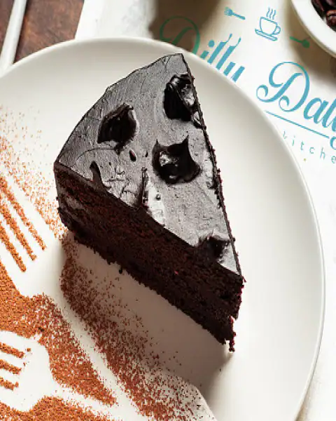 Mud Cake