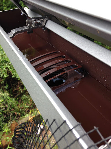 HACO H6 (Metal Gutter)