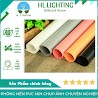 [Giá Sốc] Phông Nền Pvc Mịn Chụp Ảnh Chuyên Nghiệp, Phông Chụp Ảnh Sản Phẩm, Đa Dạng Kích Thước Hl Lighting