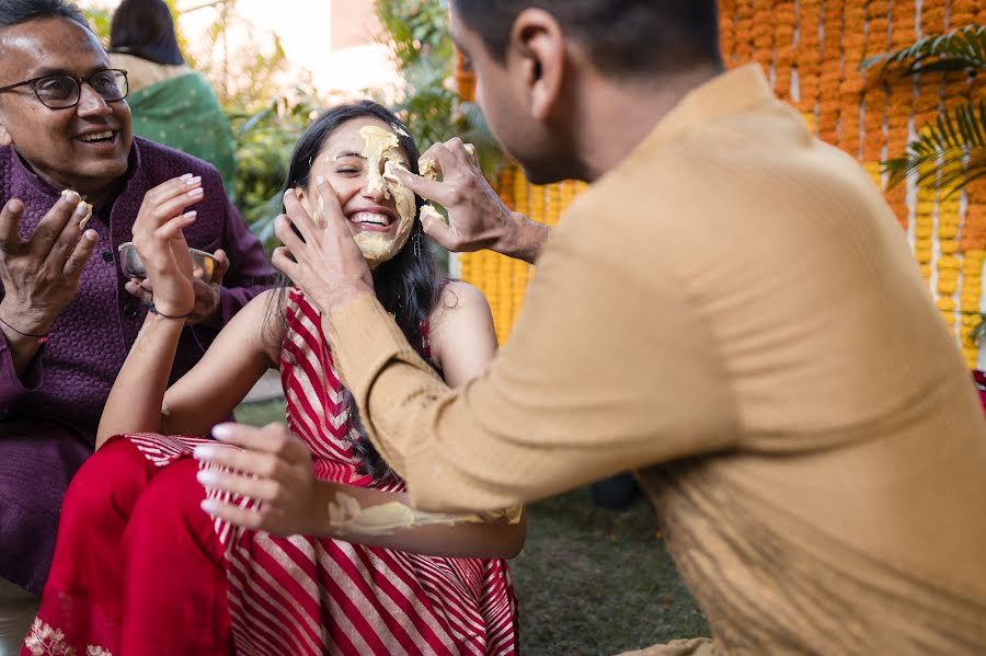 Wedding photographer Ram Prajapati (storiesbyram). Photo of 28 August 2023