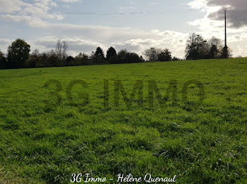 terrain à Le Mesnil-Théribus (60)