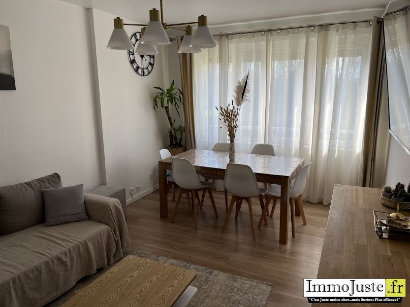 Vente appartement 4 pièces 82 m² à Trappes (78190), 169 000 €