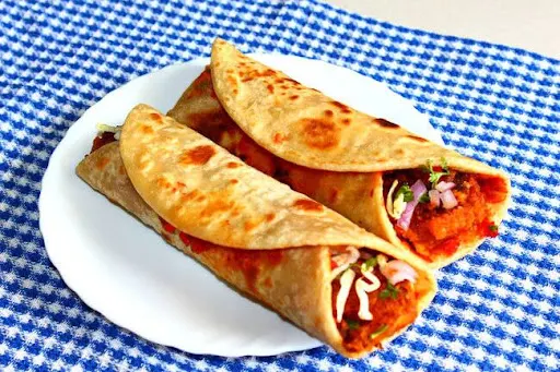 Paneer Kathi Roll