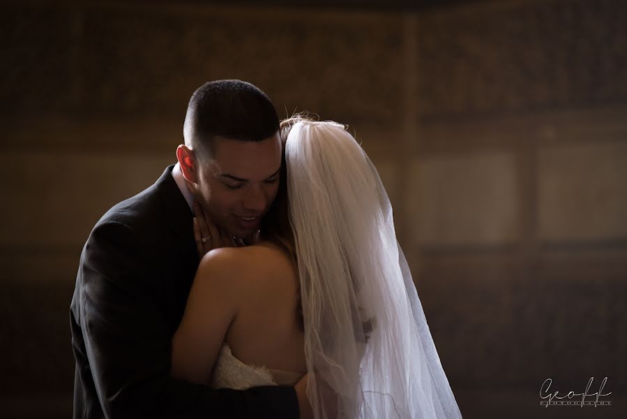 Fotógrafo de bodas Geoffer Lopez (geoffphotography). Foto del 27 de junio 2017