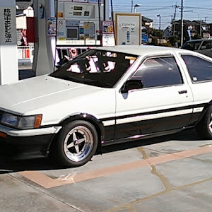 カローラレビン AE86