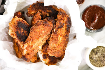 Paleo Fried Chicken (Gluten-Free + Whole30)