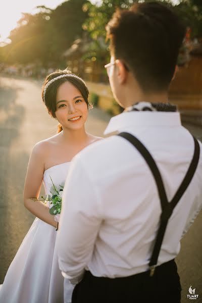 Fotografer pernikahan Dung Nguyen (61xb6km). Foto tanggal 24 Juni 2020