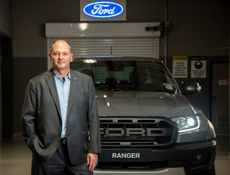 Ford Motor Company Africa president Neale Hill said the South African government must deliver policy certainty on electric vehicles (EVs) within six months to save its automotive industry.