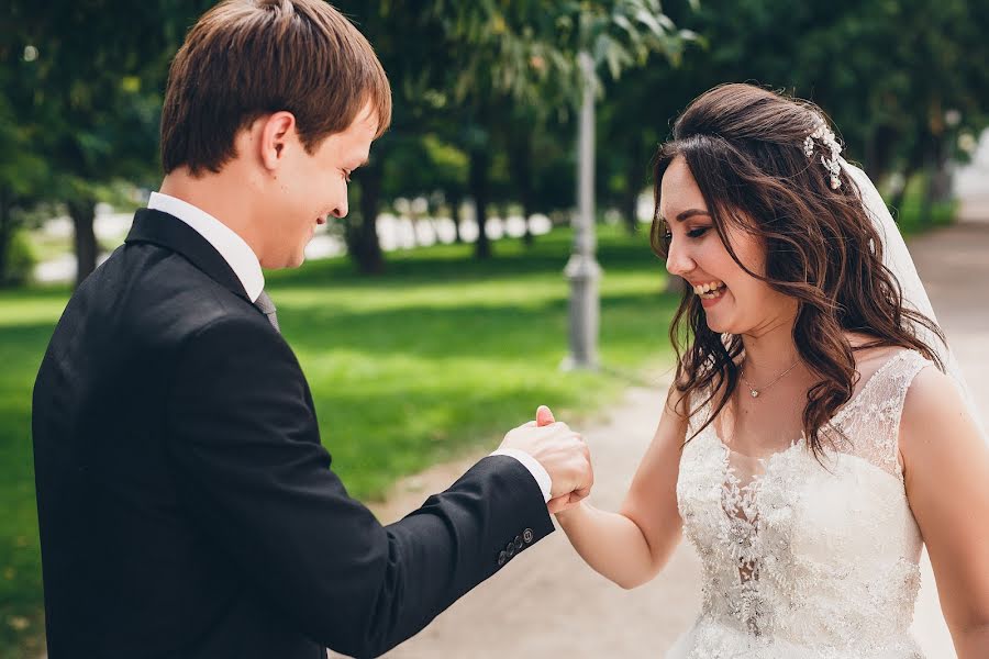 Wedding photographer Anton Nikulin (antonikulin). Photo of 27 April 2018