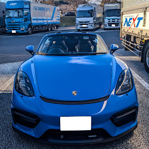 718 スパイダー