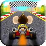 Monkey Kart Apk