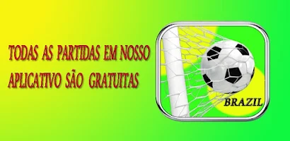 Brasil Futbol TV Ao Vivo for Android - Free App Download