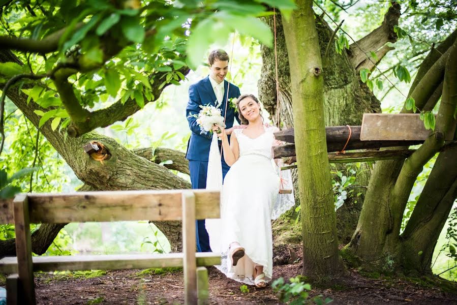 Fotografo di matrimoni Gertjan Van Ginkel (carpediem). Foto del 6 marzo 2019