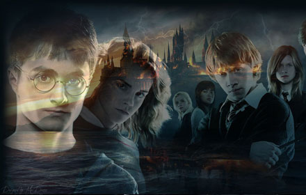 Harry Potter Theme small promo image