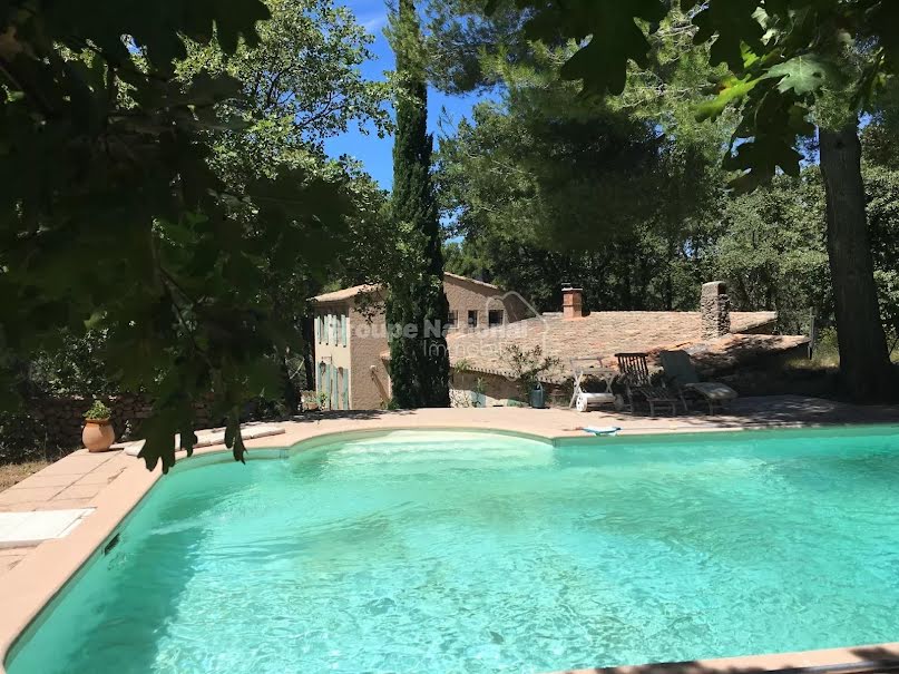 Vente maison 8 pièces 210 m² à Salon-de-Provence (13300), 985 000 €