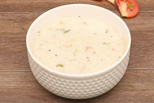 Tomato Raita