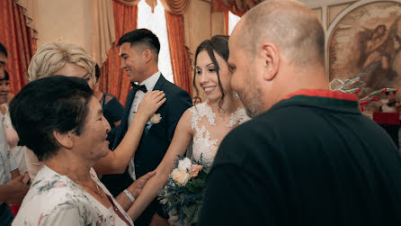 Fotógrafo de casamento Daniil Kandeev (kandeev). Foto de 22 de março 2018