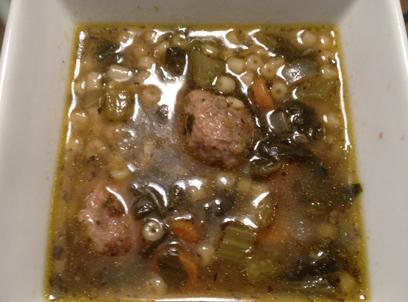 Wedding Soup