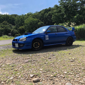 インプレッサ WRX STI GDB