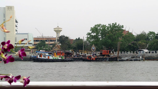 Boat Tour Bangkok Thailand 2016